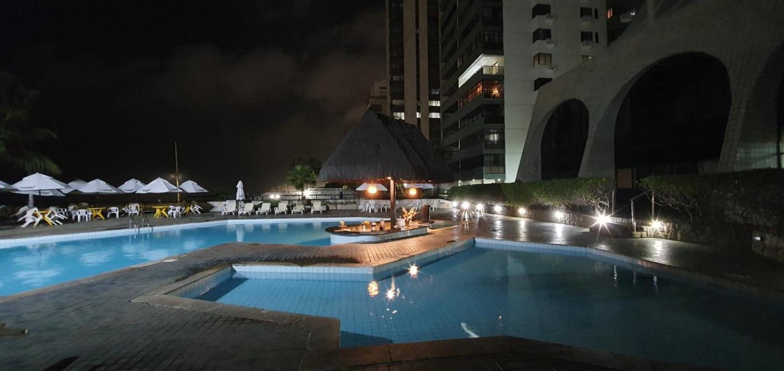 Flat Golden Beach Em Piedade Ресіфі Екстер'єр фото