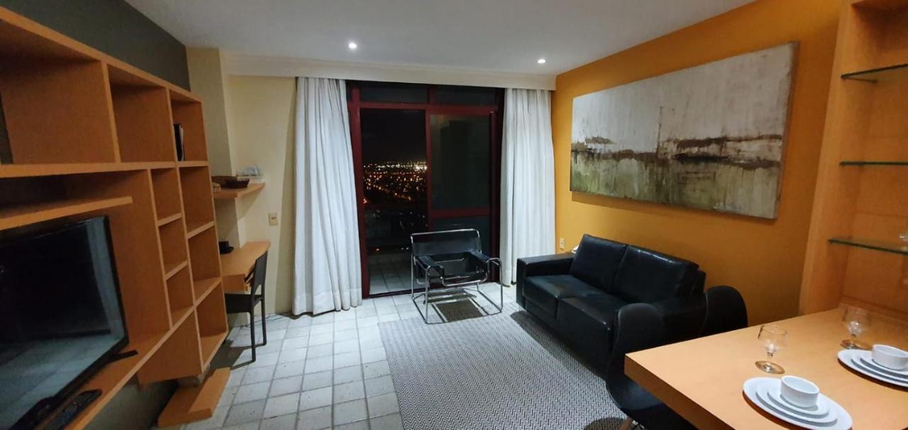 Flat Golden Beach Em Piedade Ресіфі Екстер'єр фото