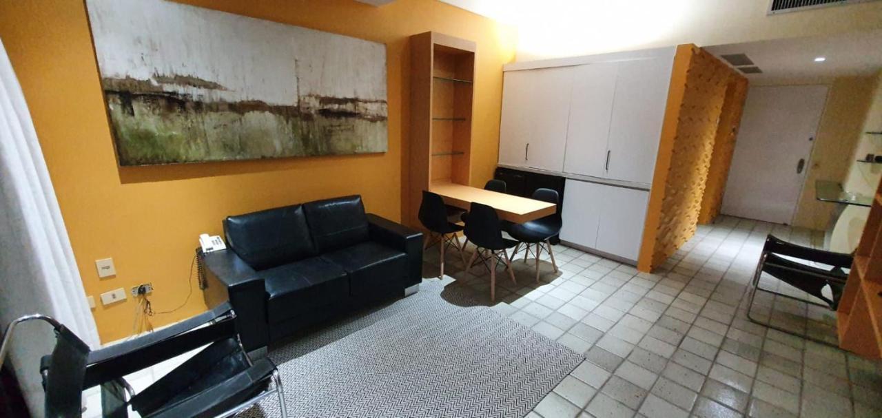 Flat Golden Beach Em Piedade Ресіфі Екстер'єр фото